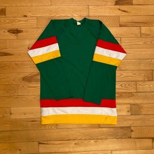 Vintage sport jersey